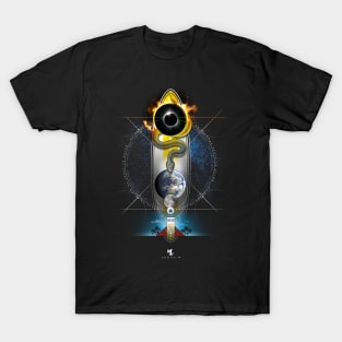 The Lodge: As Above, So Below T-Shirt